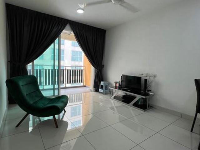 Apartment for rent in Tebrau, Johor