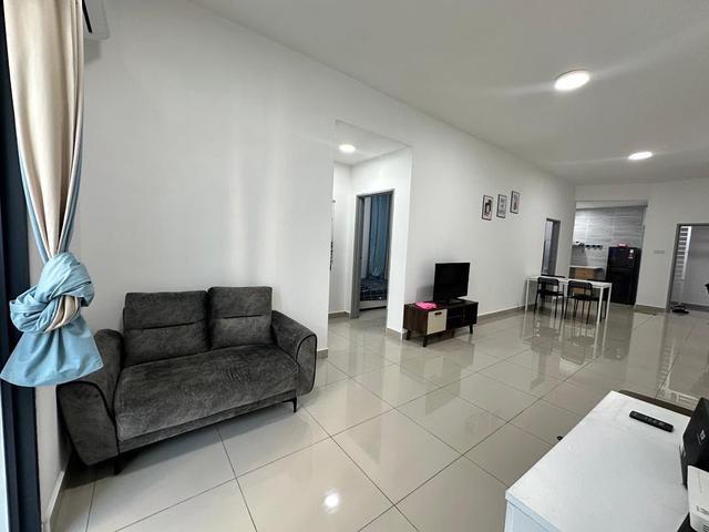 Apartment for rent in Tebrau, Johor