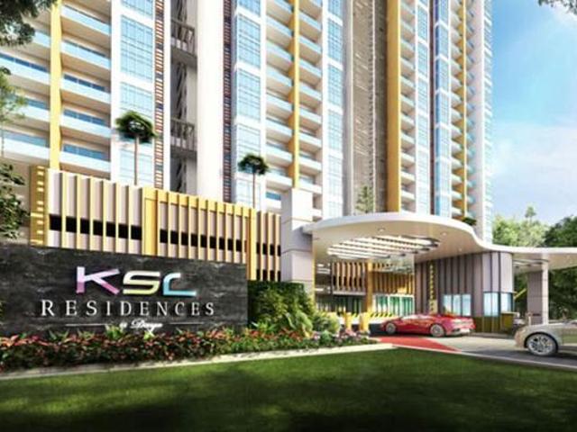 Serviced Residence for sale in Johore Bahru, Johor
