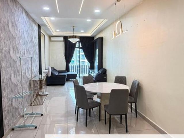 Condominium for rent in Tebrau, Johor