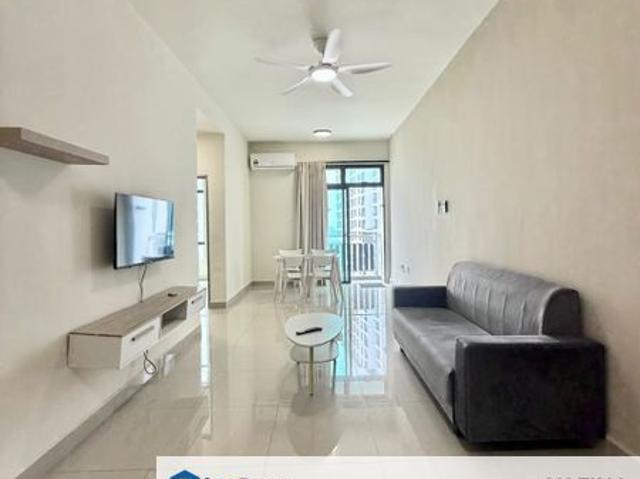 Condominium for rent in KSL Residences 2, Tebrau