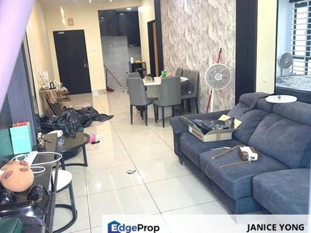 Condominium for rent in Tebrau, Johor