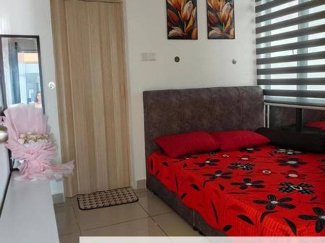 Condominium for rent in Tebrau, Johor