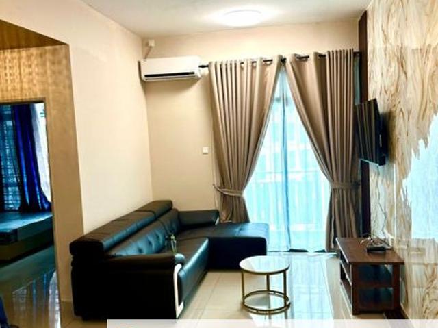 Condominium for rent in Tebrau, Johor