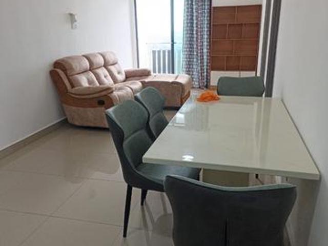 Apartment for rent in Johore Bahru, Johor