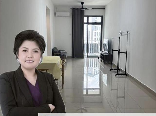 Condominium for rent in Tebrau, Johor
