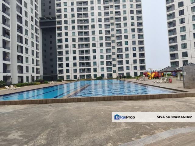 Condominium for rent in KSL Residences 2, Tebrau