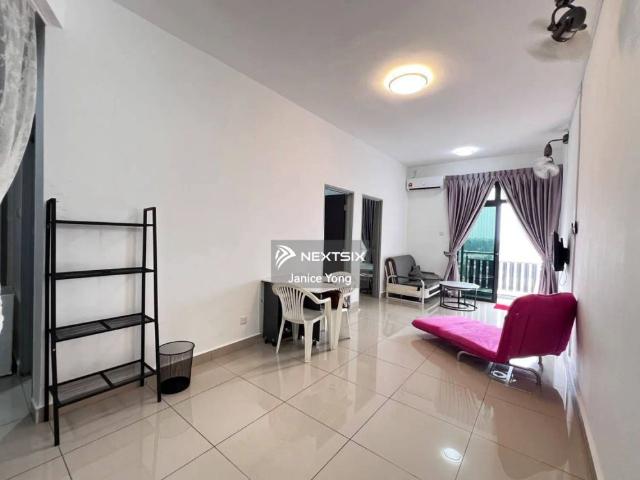Apartment for rent in Taman Daya, Johor Bahru