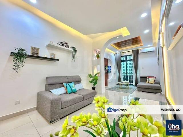 Condominium for sale in Tebrau, Johor