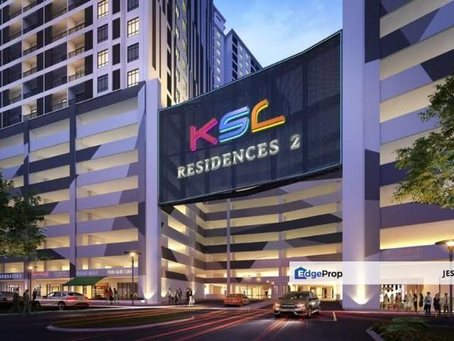 Condominium for rent in Tebrau, Johor