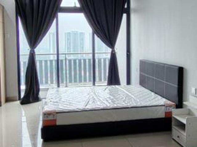 Condominium for rent in KSL Residences 2, Tebrau