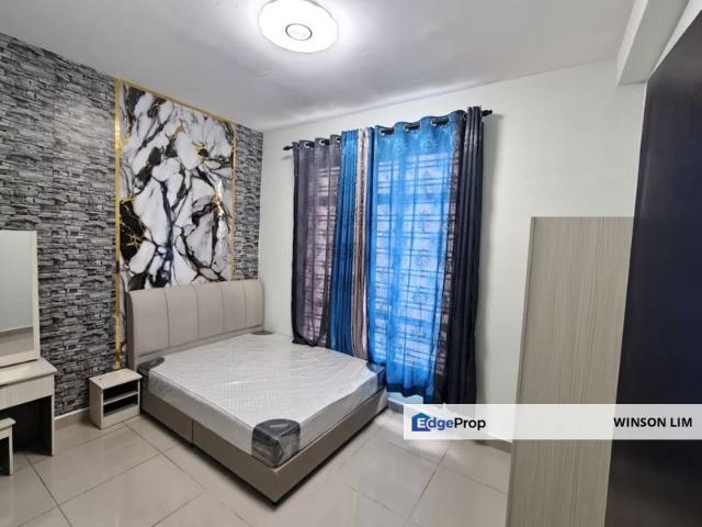 Condominium for rent in Tebrau, Johor
