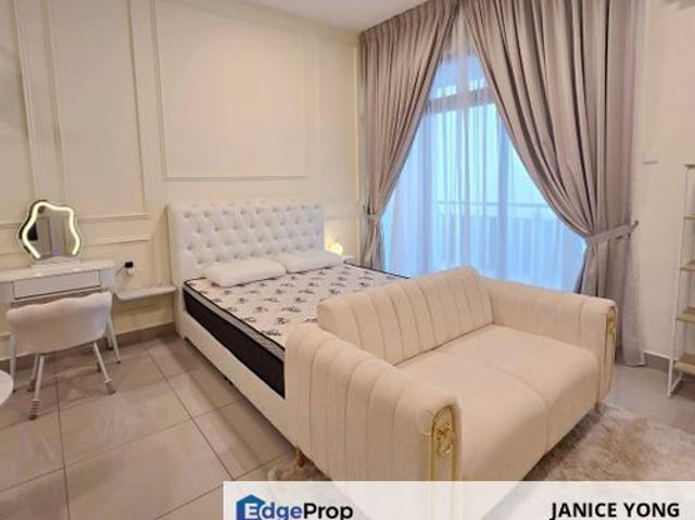 Condominium for rent in KSL Residences 2, Tebrau