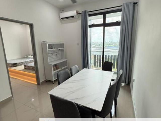 Condominium for rent in Tebrau, Johor