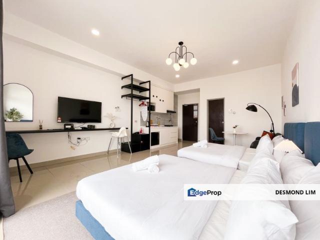 Condominium for sale in KSL Residences 2, Tebrau