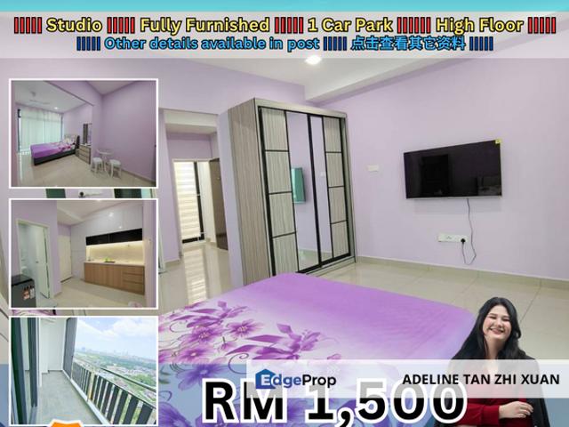 Condominium for rent in Tebrau, Johor