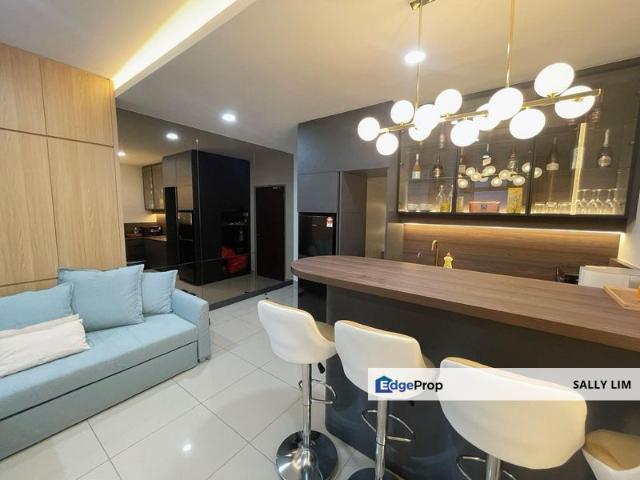 Condominium for sale in Tebrau, Johor