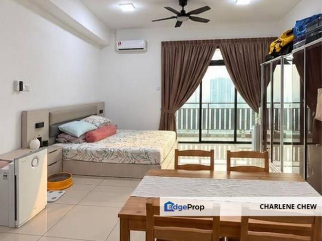 Condominium for rent in KSL Residences 2, Tebrau