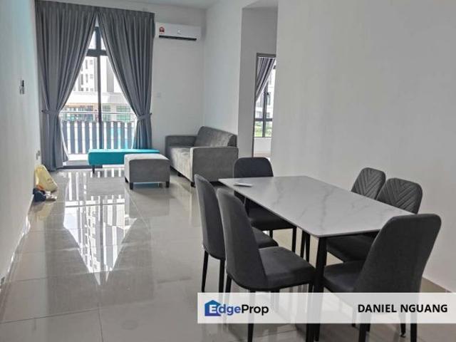 Condominium for sale in Tebrau, Johor