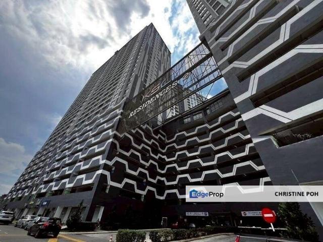 Condominium for rent in Tebrau, Johor