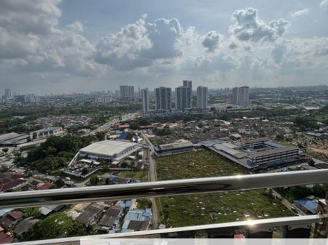 Condominium for sale in Tebrau, Johor