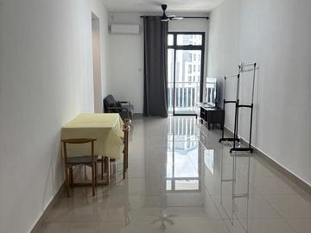 Apartment for rent in Tebrau, Johor