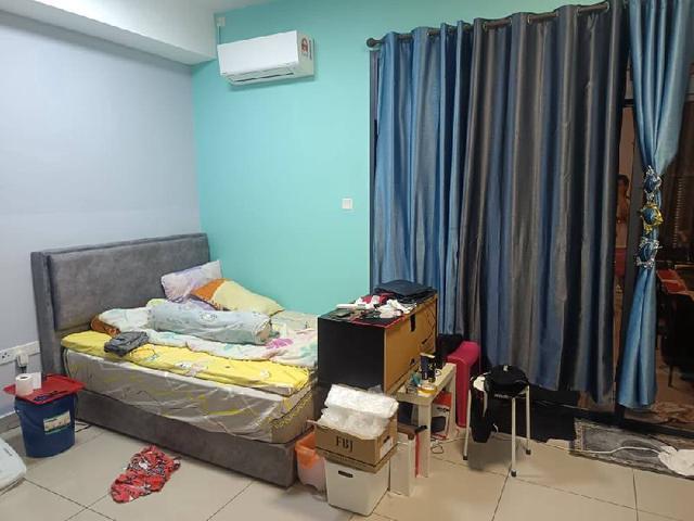Apartment for rent in Tebrau, Johor Bahru