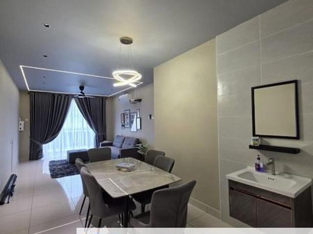 Condominium for rent in Tebrau, Johor