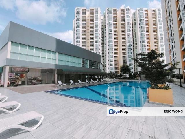 Condominium for rent in Tebrau, Johor
