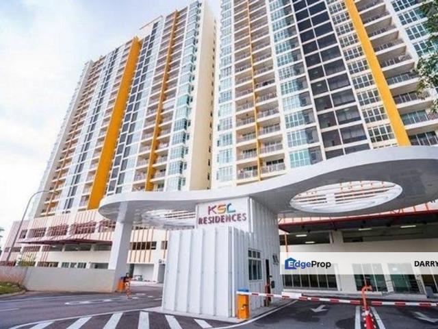 Condominium for sale in Tebrau, Johor