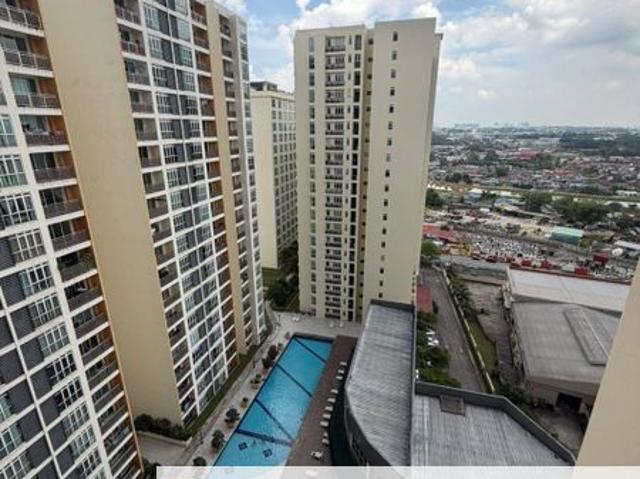 Condominium for rent in Tebrau, Johor