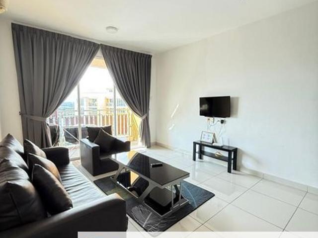 Condominium for sale in Tebrau, Johor