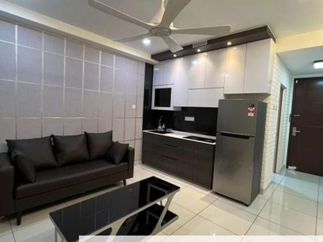 Condominium for rent in Tebrau, Johor