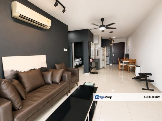 Condominium for sale in Tebrau, Johor