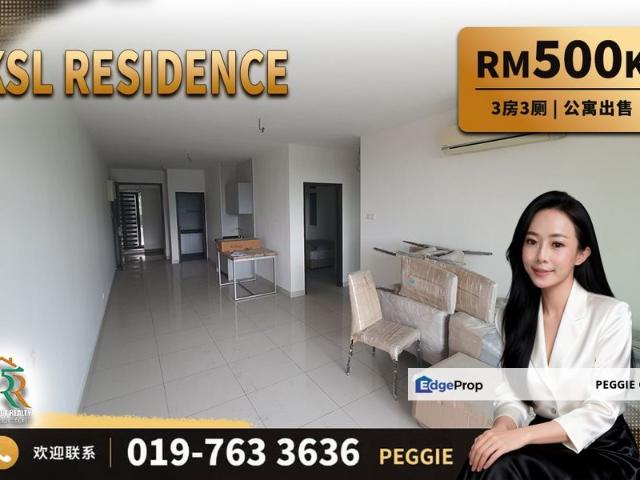 Condominium for sale in Tebrau, Johor