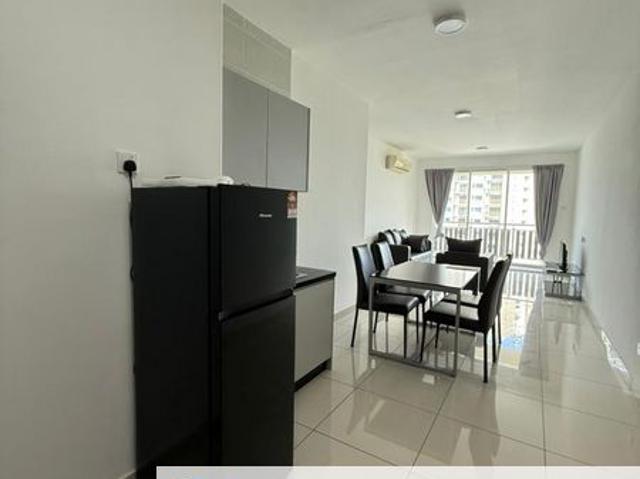 Condominium for rent in Tebrau, Johor