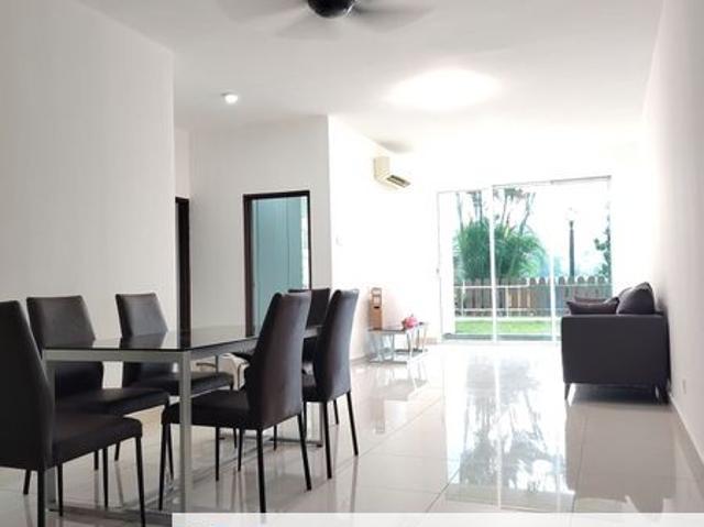 Condominium for rent in Tebrau, Johor
