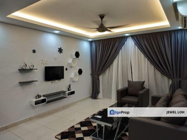 Condominium for rent in KSL Residences, Tebrau