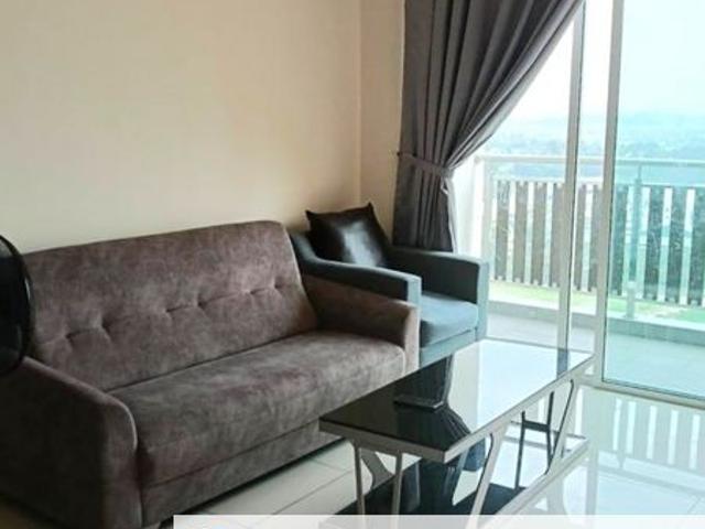 Condominium for rent in KSL Residences, Tebrau