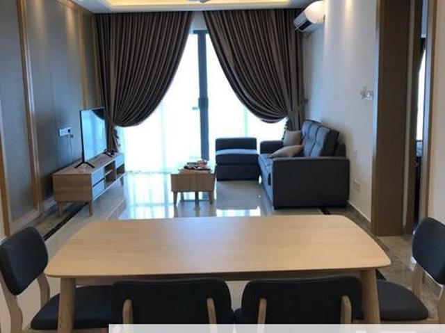 Condominium for sale in Tebrau, Johor