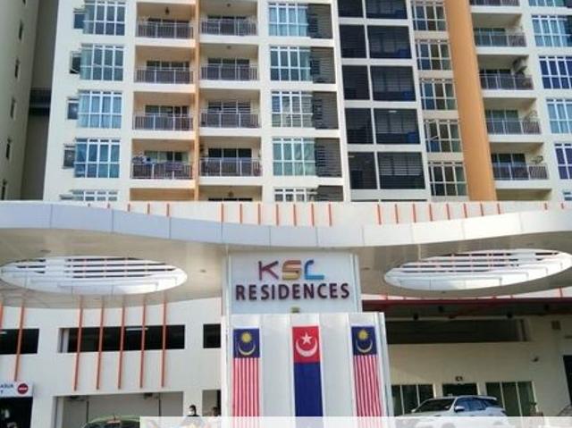 Condominium for sale in Tebrau, Johor