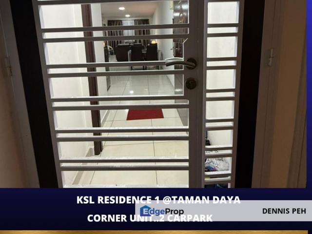 Condominium for sale in Tebrau, Johor