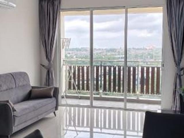 Condominium for rent in KSL Residences, Tebrau