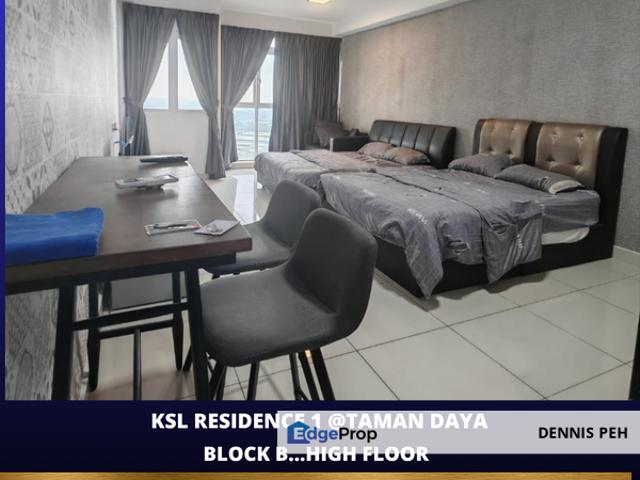 Condominium for rent in Tebrau, Johor