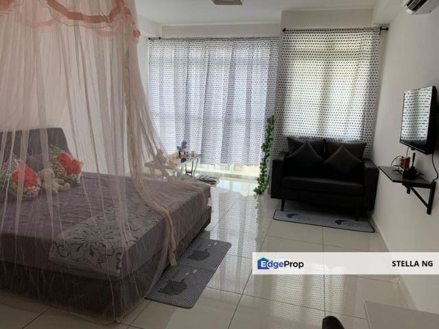 Condominium for sale in KSL Residences, Tebrau