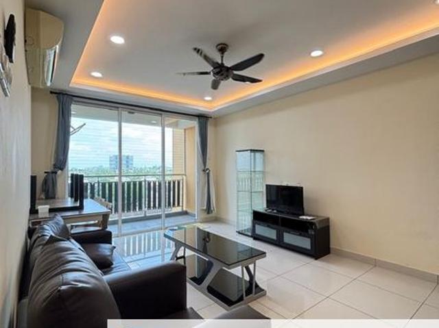 Condominium for rent in Tebrau, Johor