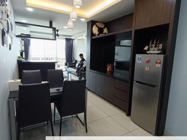Condominium for rent in Tebrau, Johor