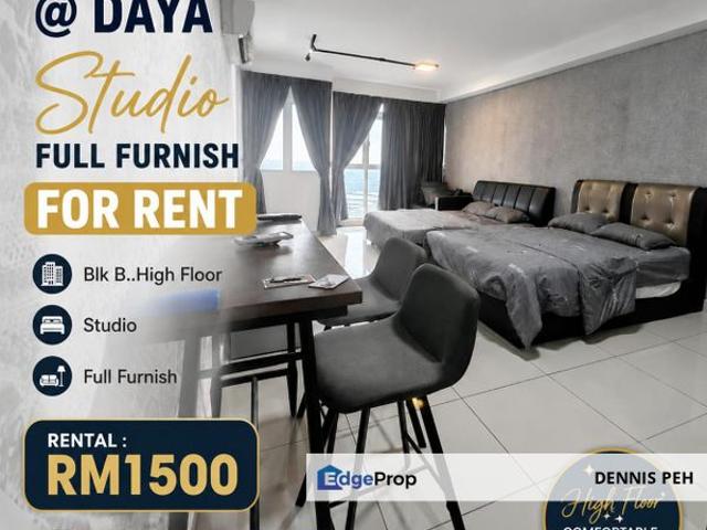 Condominium for rent in Tebrau, Johor