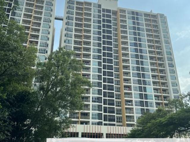 Condominium for sale in Tebrau, Johor