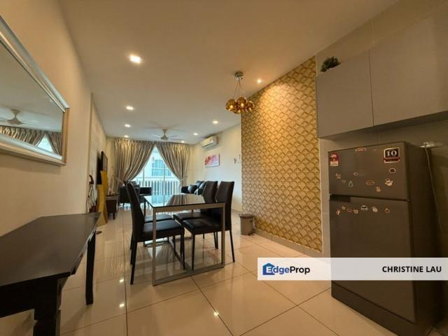 Condominium for sale in Tebrau, Johor